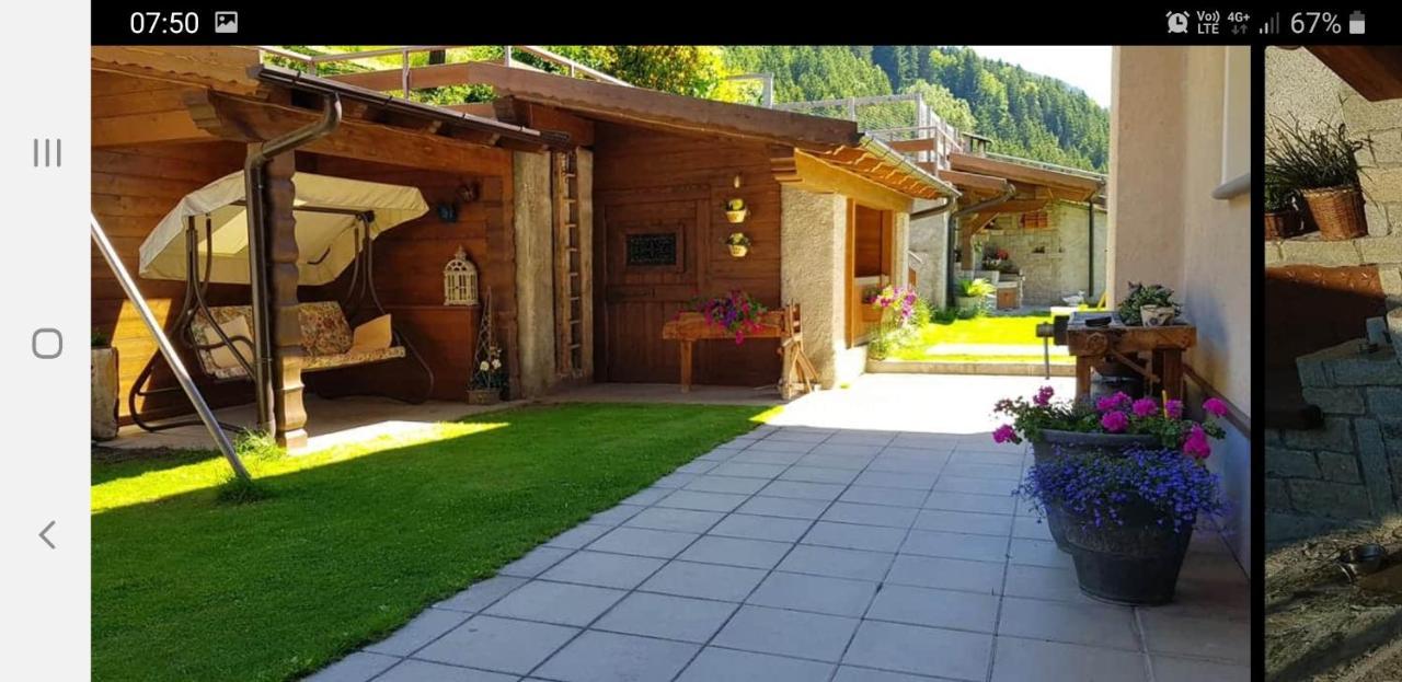 Best House Snc Di Elisa Baroni E Beatrice Dei Cas บอร์มิโอ ภายนอก รูปภาพ