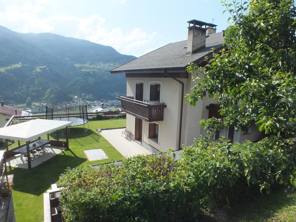 Best House Snc Di Elisa Baroni E Beatrice Dei Cas บอร์มิโอ ภายนอก รูปภาพ